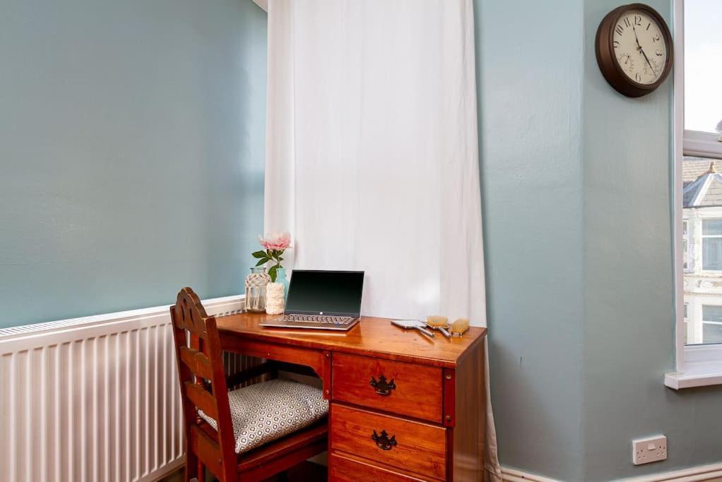 Willa Beautiful Townhouse, Great Location - Pet Friendly Cardiff Zewnętrze zdjęcie
