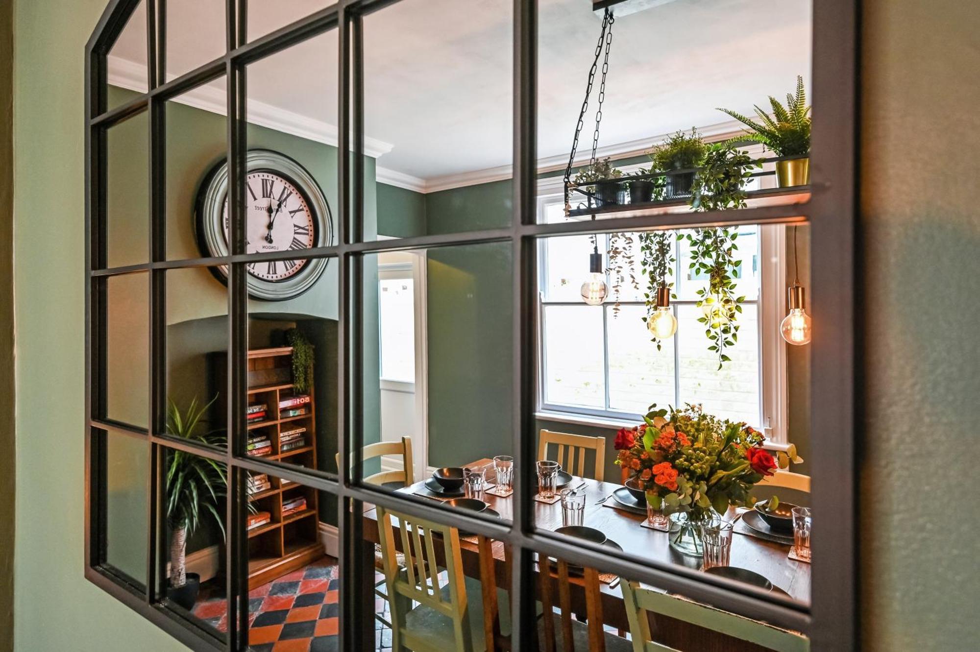 Willa Beautiful Townhouse, Great Location - Pet Friendly Cardiff Zewnętrze zdjęcie