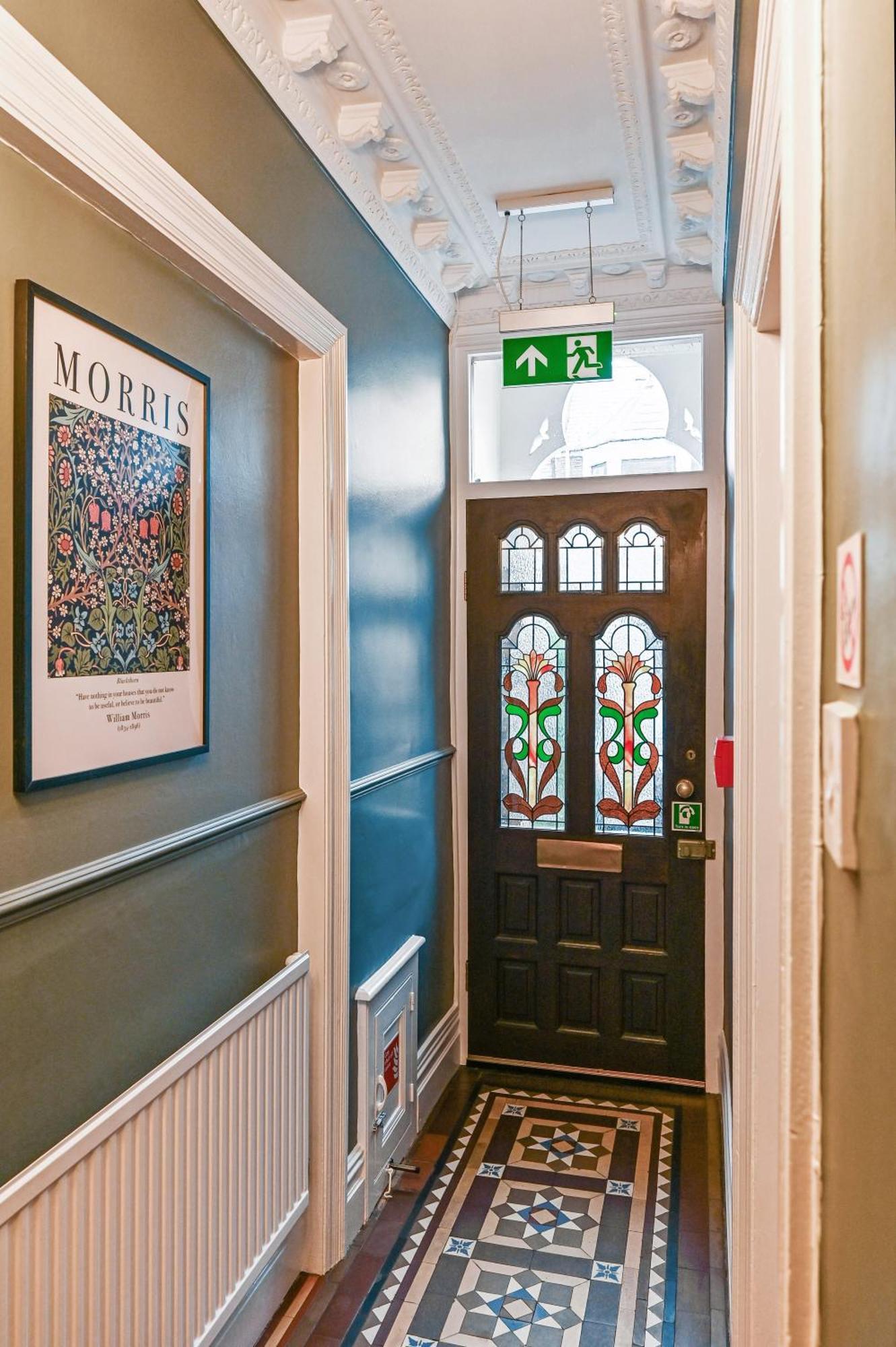 Willa Beautiful Townhouse, Great Location - Pet Friendly Cardiff Zewnętrze zdjęcie